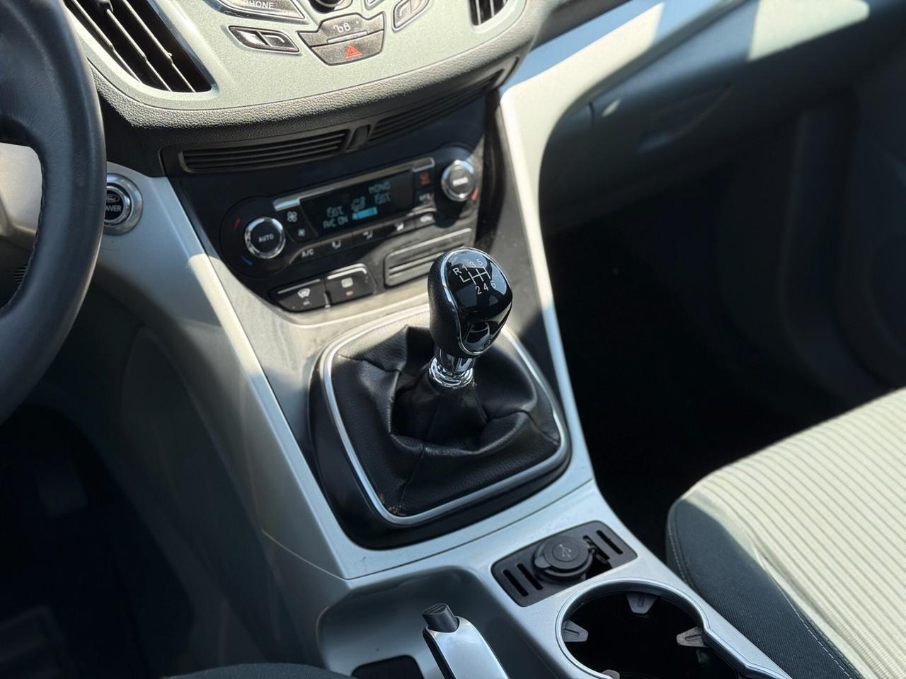 FORD C-Max 2011 1.6 TDCi 115CV Titanium