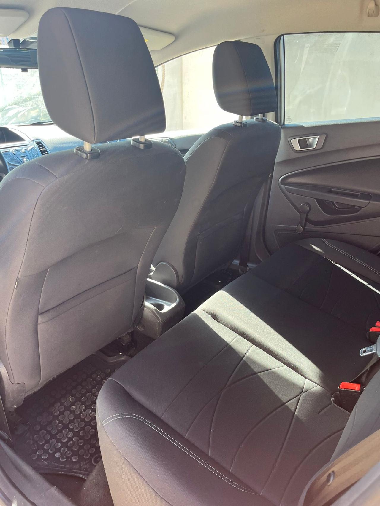 Ford Fiesta 1.1 85 CV 5 porte Titanium