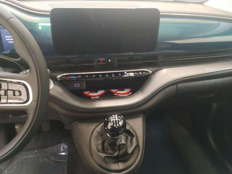 FIAT 500 1.0 hybrid Torino