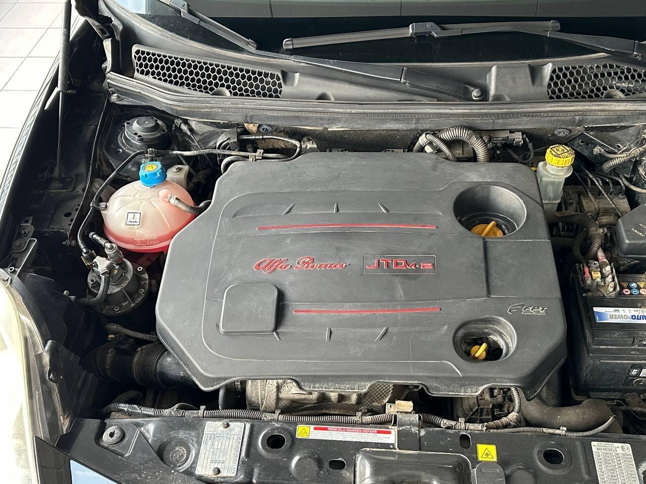 Alfa Romeo Giulietta 1.6 - 105 CV