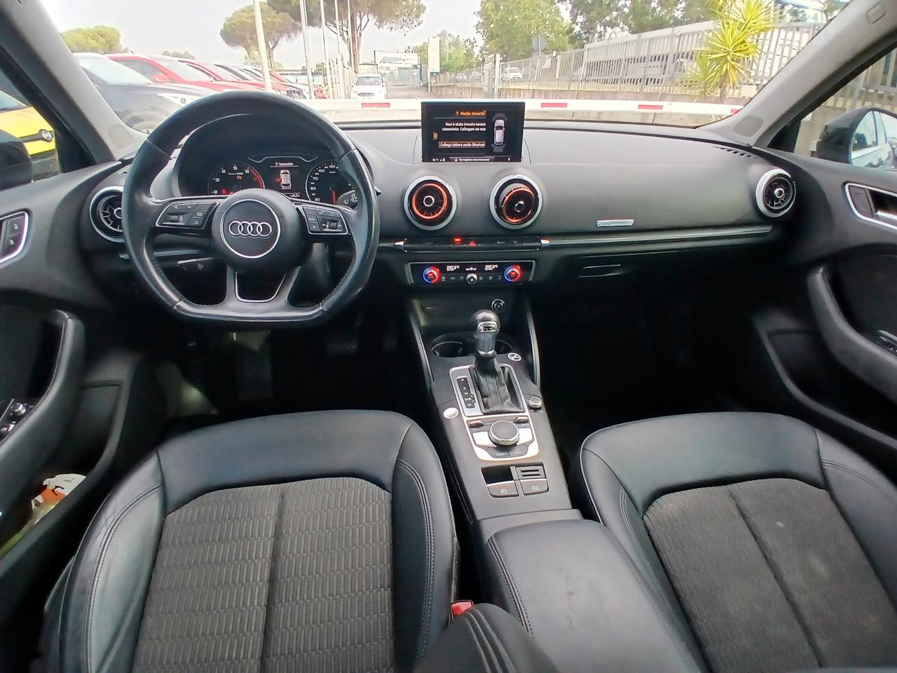 Audi A3 SPB 35 TFSI COD S tronic Sport