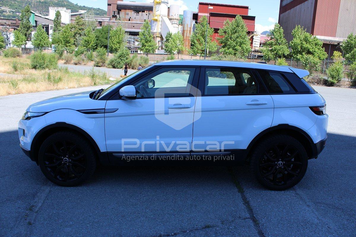 LAND ROVER Range Rover Evoque 2.2 TD4 5p. Pure Tech Pack