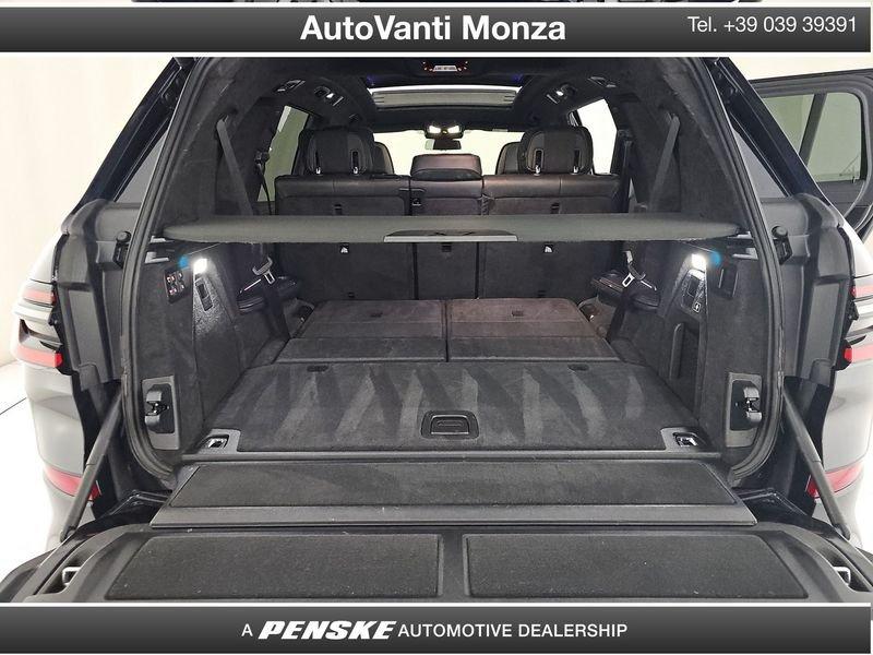 BMW X7 X7 xDrive40d 48V Msport Pro