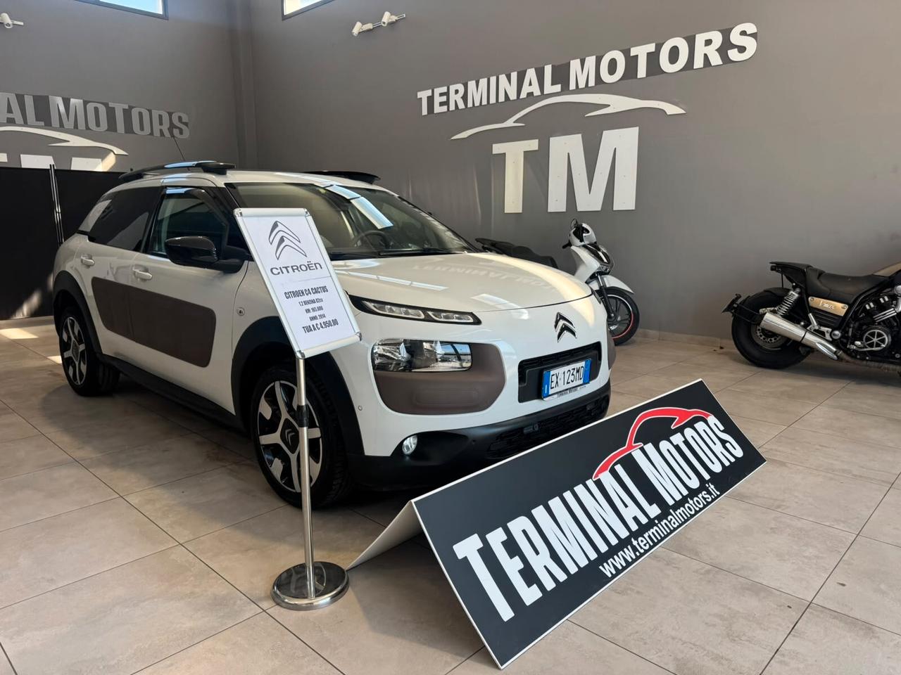 Citroen C4 Cactus PureTech 82 Feel