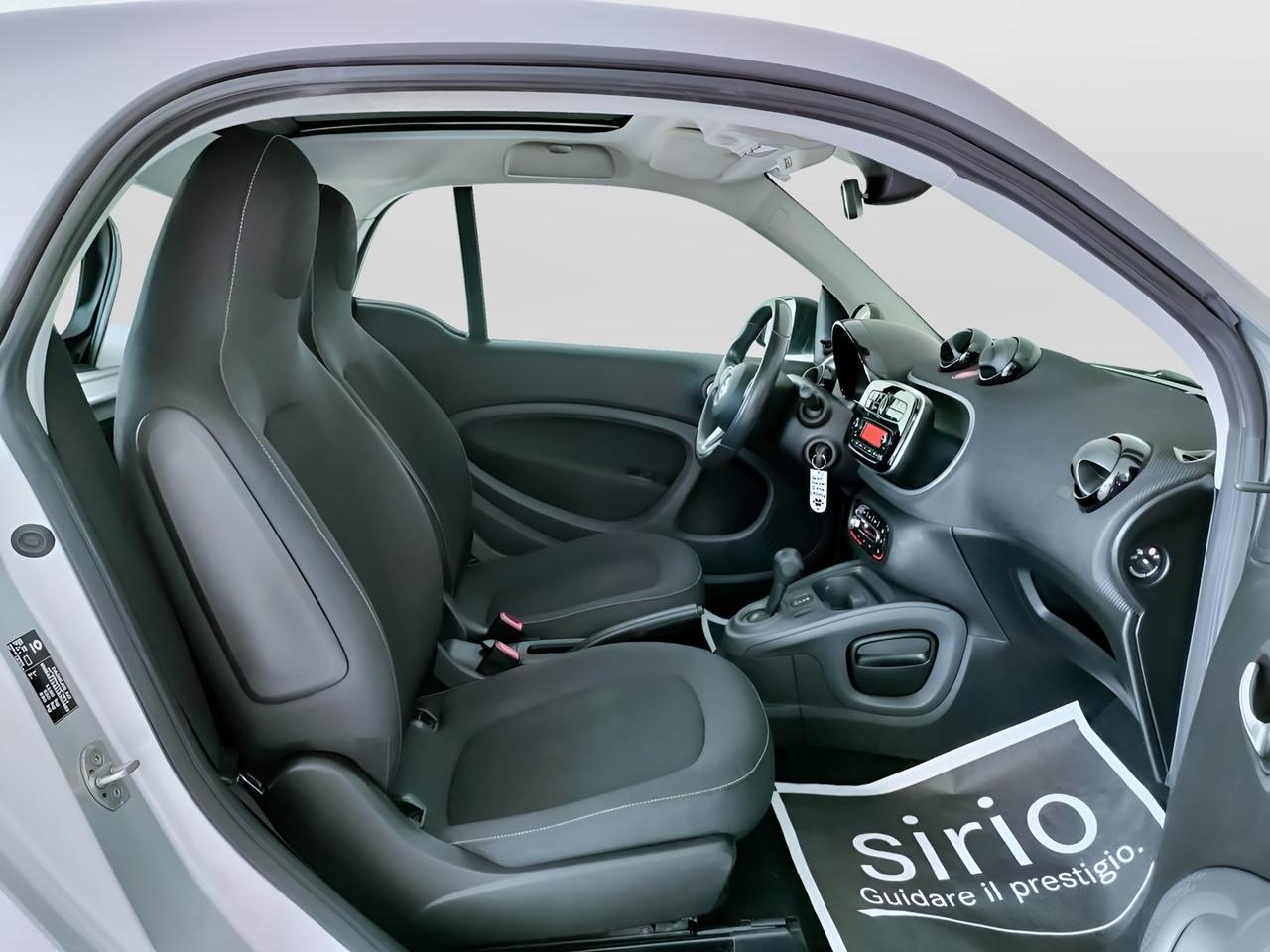 SMART Fortwo III 2015 - Fortwo 1.0 Passion 71cv twinamic my18