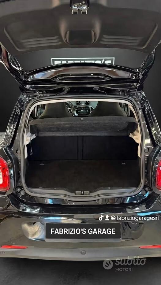 Smart ForFour 90 0.9 Turbo Passion