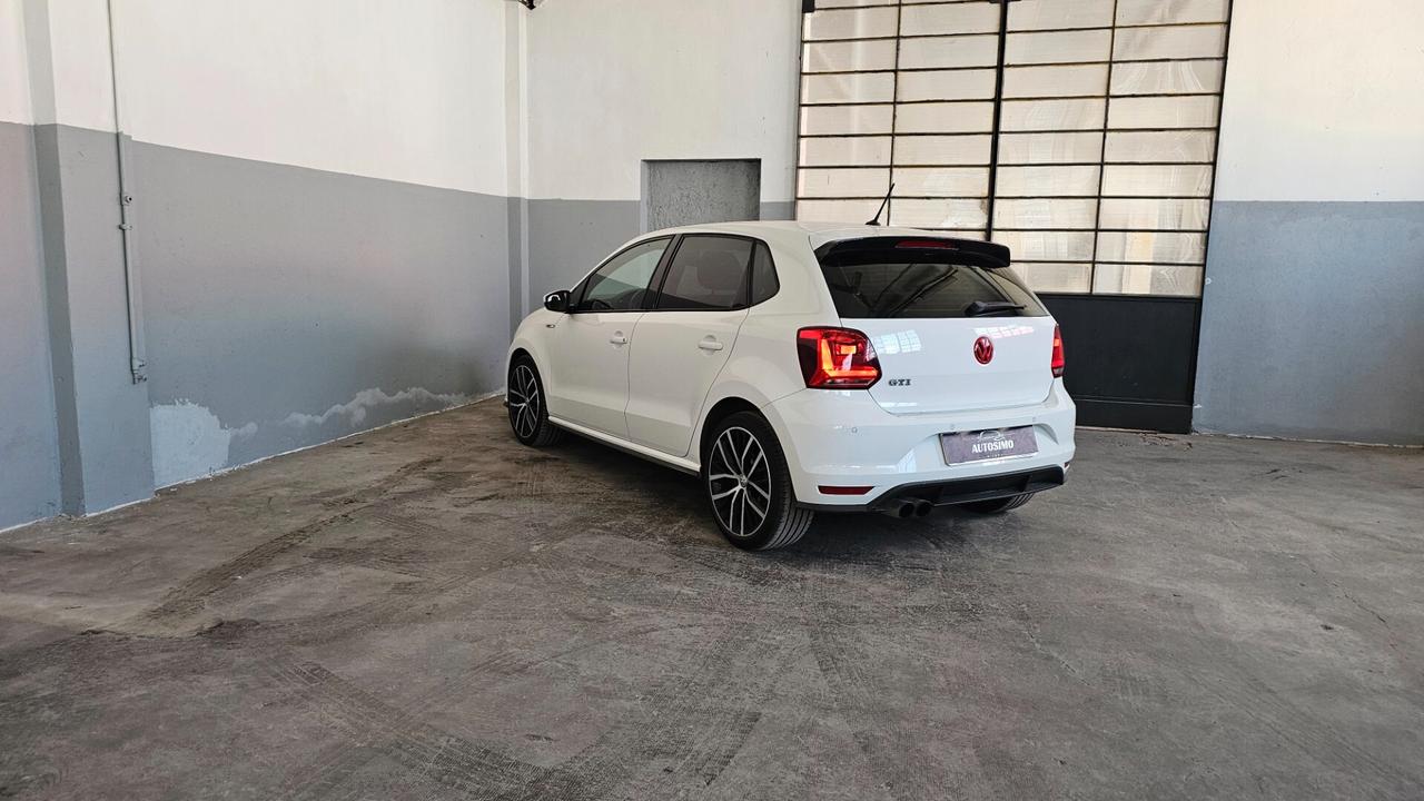 Volkswagen Polo GTI 1.8 5p. DSG BlueMotion Technology