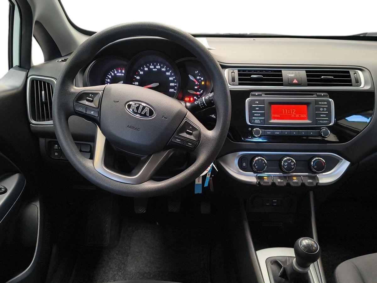 KIA Rio 3ª serie - Rio 1.2 CVVT 5p. Cool