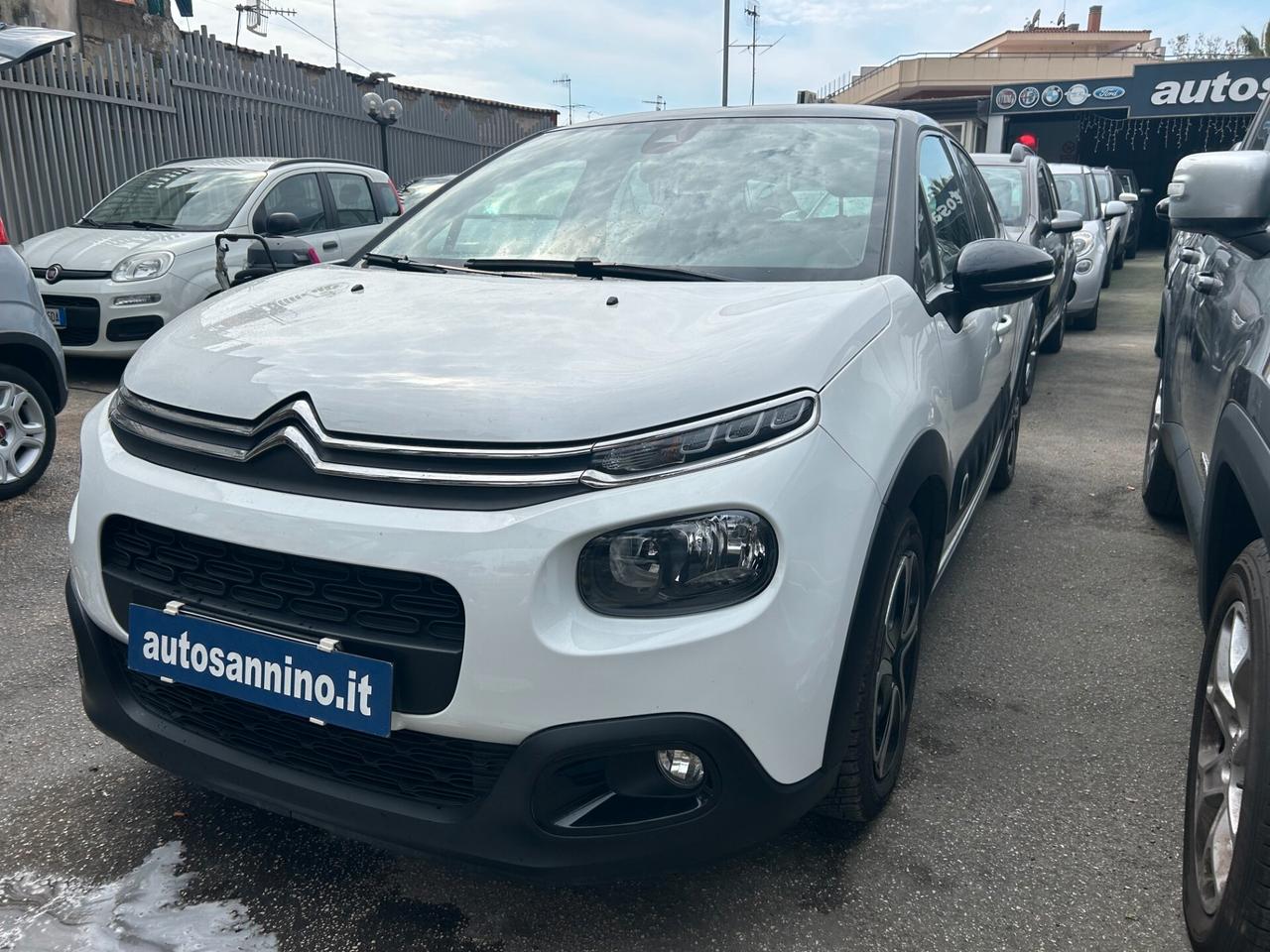 Citroen C3 BlueHDi 75 S&S Shine