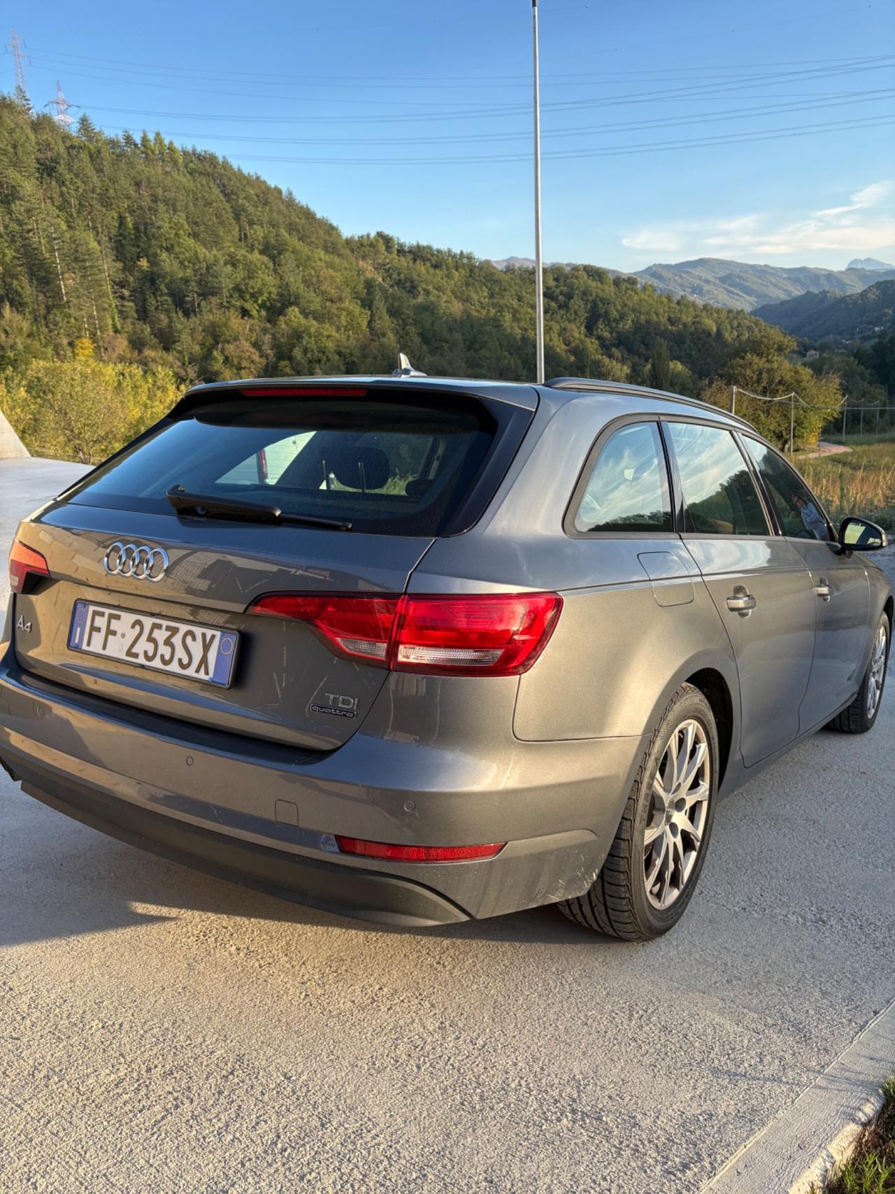 Audi A4 Avant 2.0 TDI 190 CV quattro S tronic Business