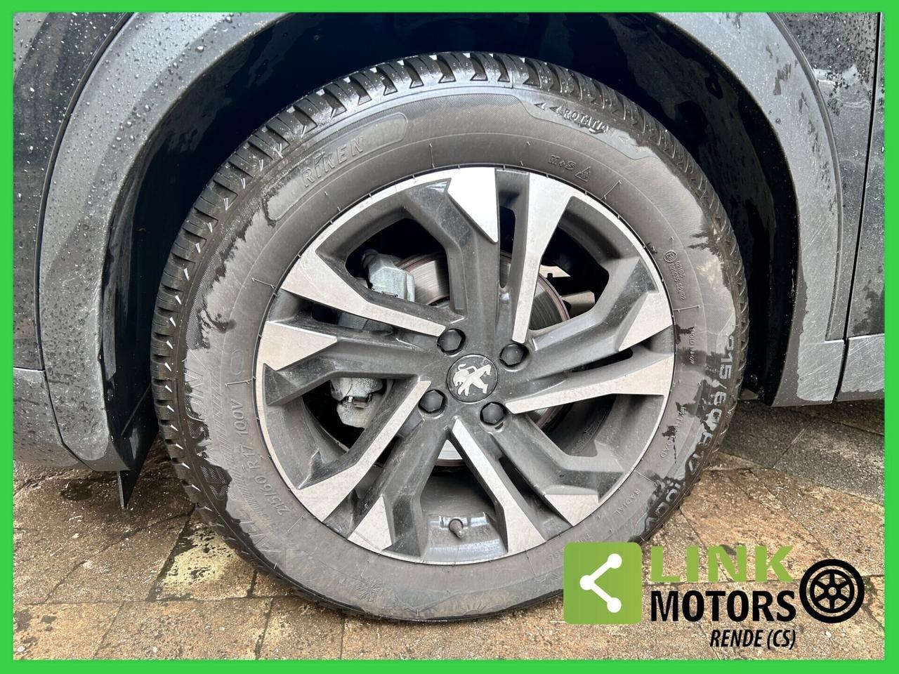 Peugeot 2008 PureTech 100 S&S Allure Navi Pack 09/2020