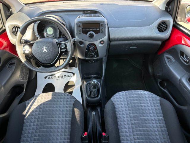 PEUGEOT 108 1.0 70CV 5 PORTE UNICOPROPR*Bluetooth*FARI A LED*