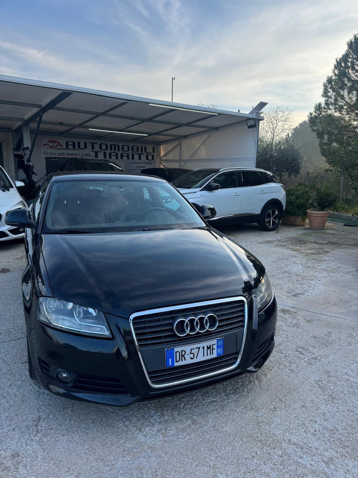 Audi A3 1.9 TDI. Ambition
