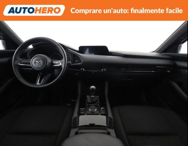 MAZDA 3 2.0L eSkyactiv-G M-Hybrid 150 CV Homura