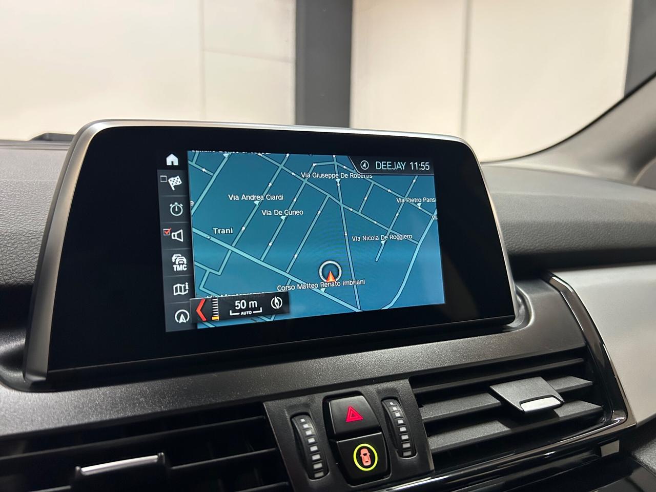 Bmw serie 2 216d AUTOMATICO - NAVI PREZZO PROMO