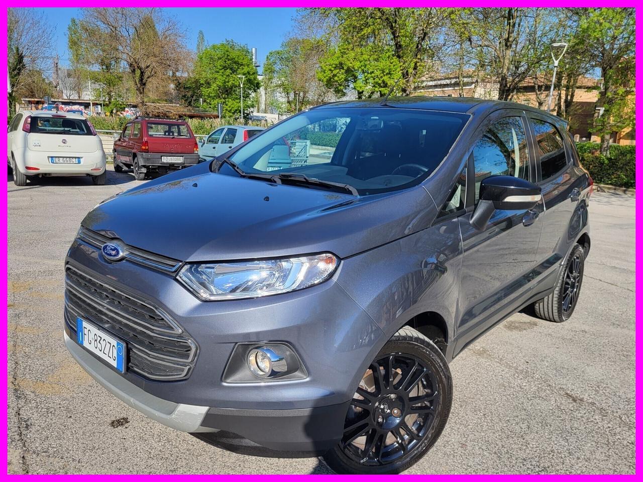 FORD ECOSOPRT 1,5 Tdci-UNICA PROPR-NAVI-EURO 6B