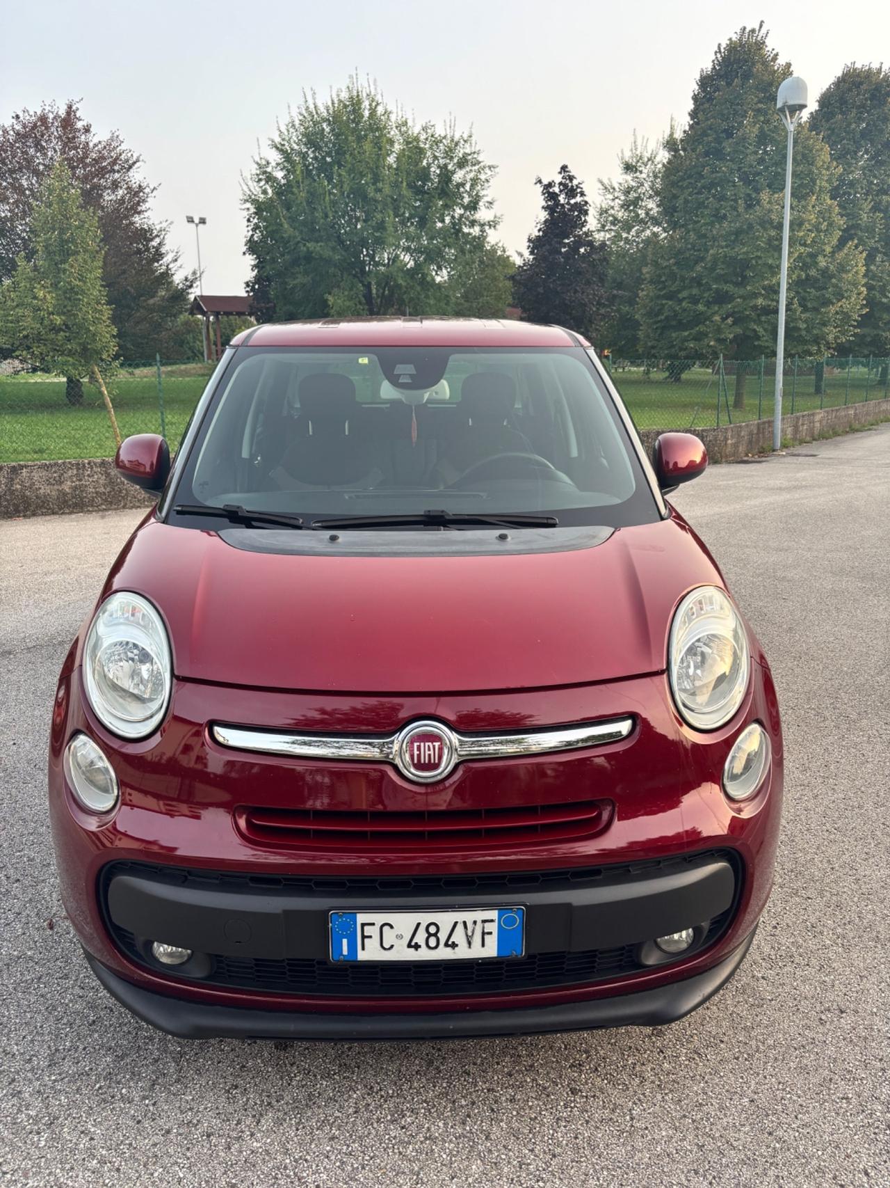 Fiat 500L 1.6 Multijet 120 CV Lounge