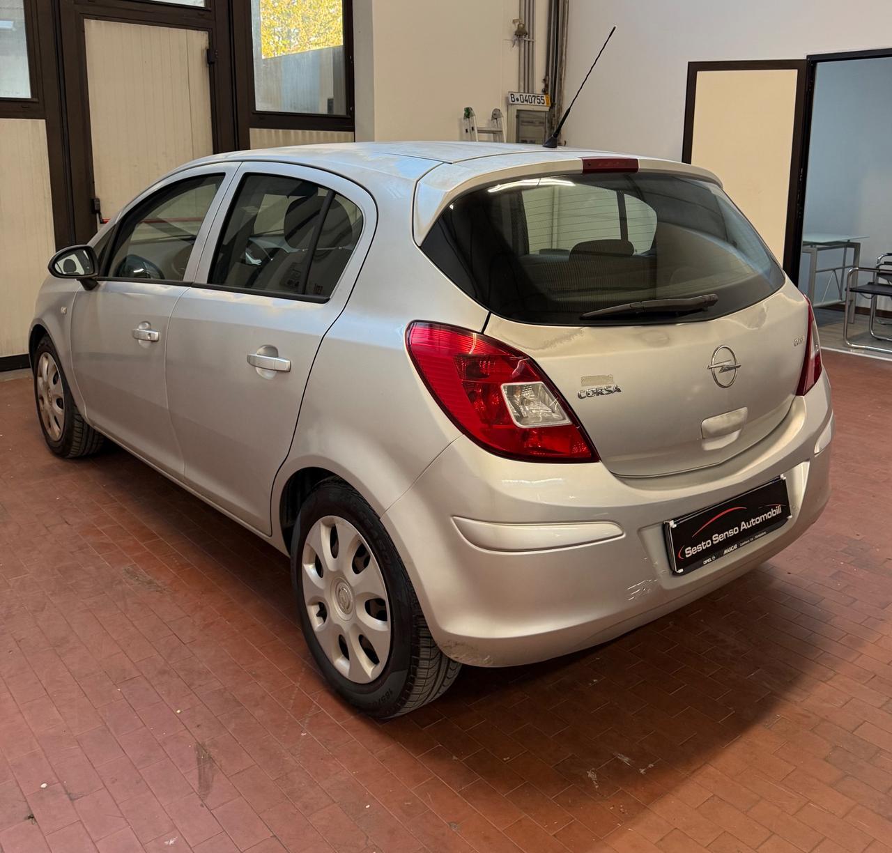 Opel Corsa GPL