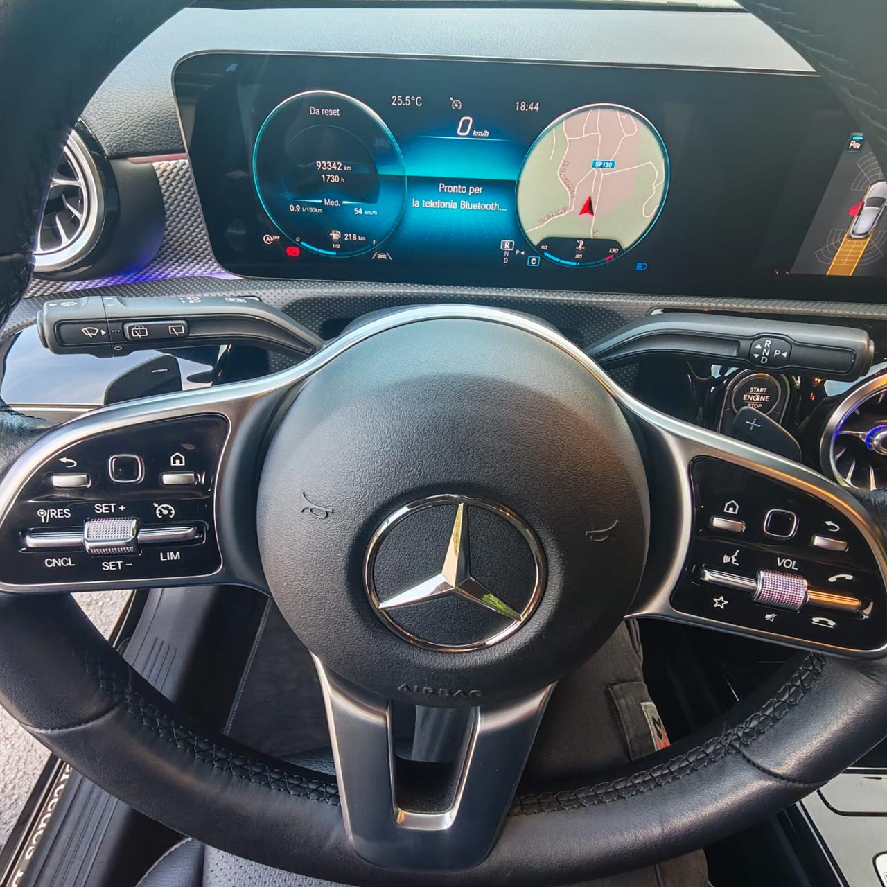 Mercedes-benz A 220 Automatic 4Matic Sport