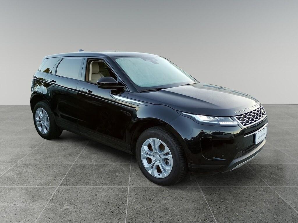Land Rover Range Rover Evoque 2.0 D I4 MHEV SE AWD Auto