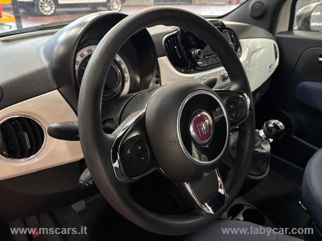 FIAT 500 1.0 Hybrid Cult