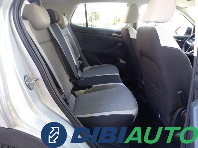 VOLKSWAGEN T-Cross 1.0 TSI 115 CV Style
