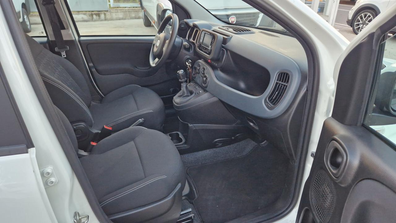 Fiat Panda Cross 1.0 FireFly 70 CV S&S Hybrid