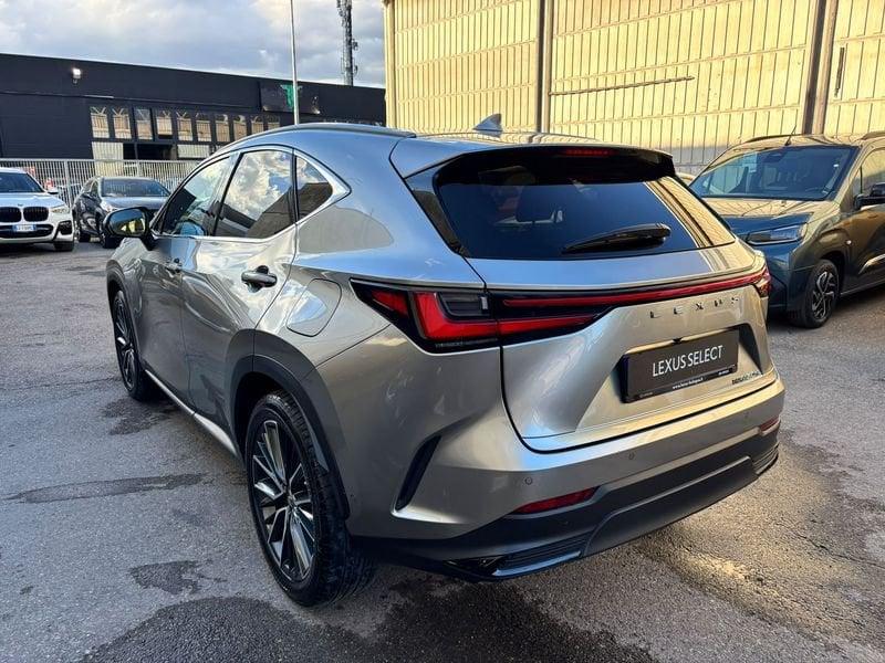 Lexus NX NX 450h+ 2.5 phev Luxury 4wd 309cv e-cvt