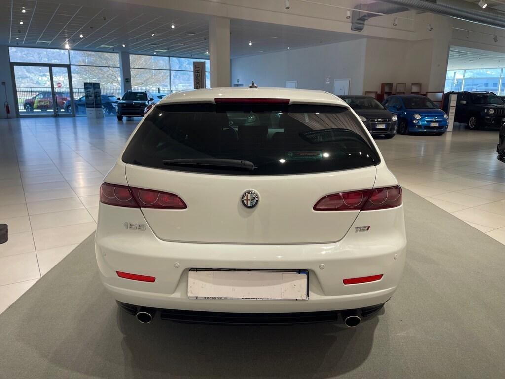 Alfa Romeo 159 Sportwagon 1750 tbi Distinctive TI pack 200cv