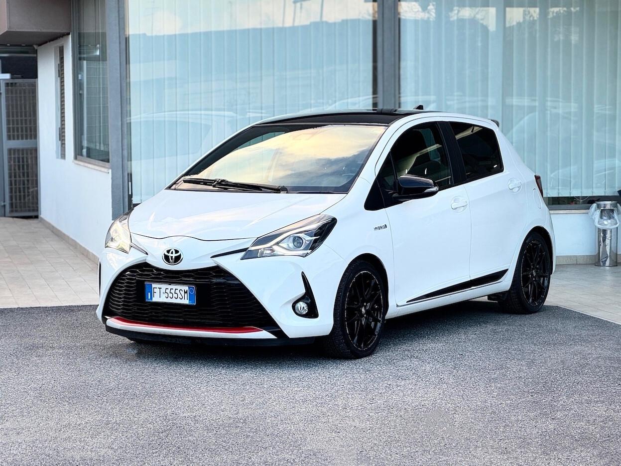 Toyota Yaris 1.5 Hybrid 73CV E6 GR-S Neo. - 2019