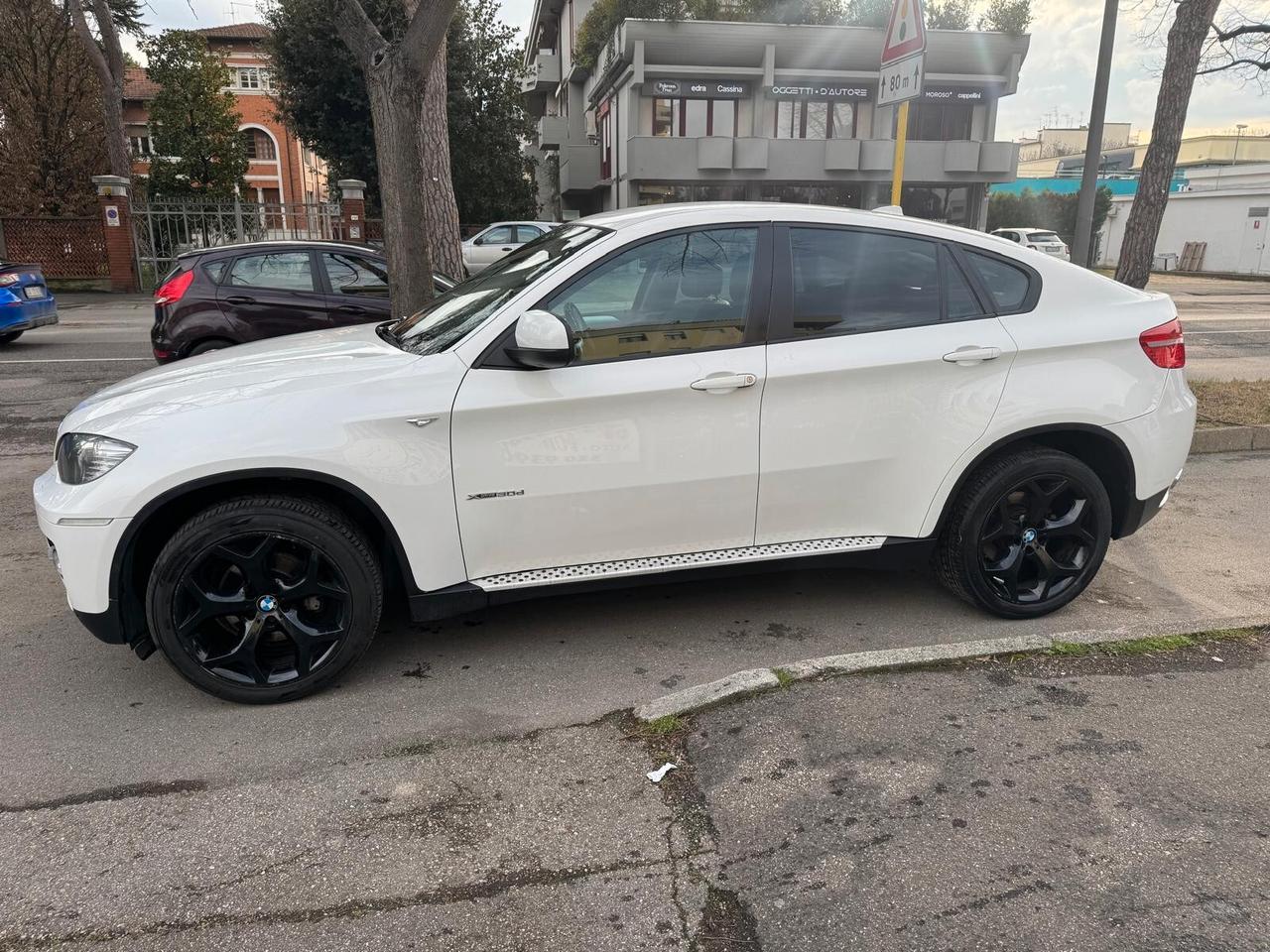 Bmw X6 xDrive3.0 D GARANZIA 12 MESI