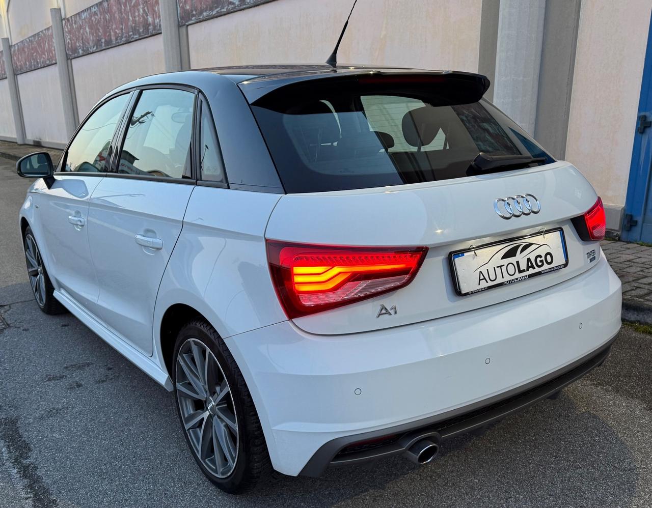 Audi A1 SPB 1.0 TFSI S-Line