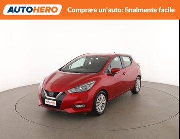 NISSAN Micra dCi 90 5 porte N-Connecta