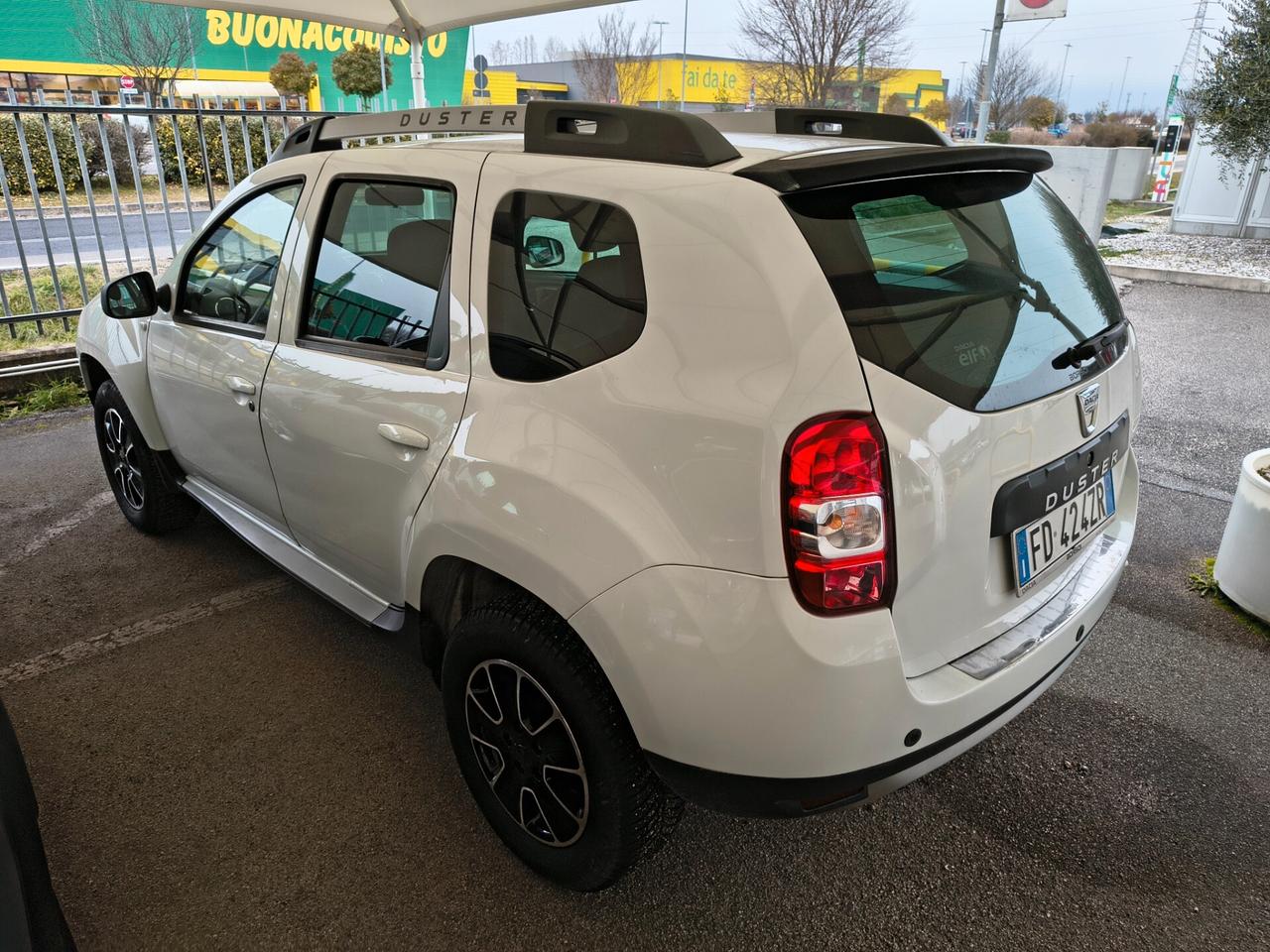 Dacia Duster Prestige 1.5 dci 110cv.