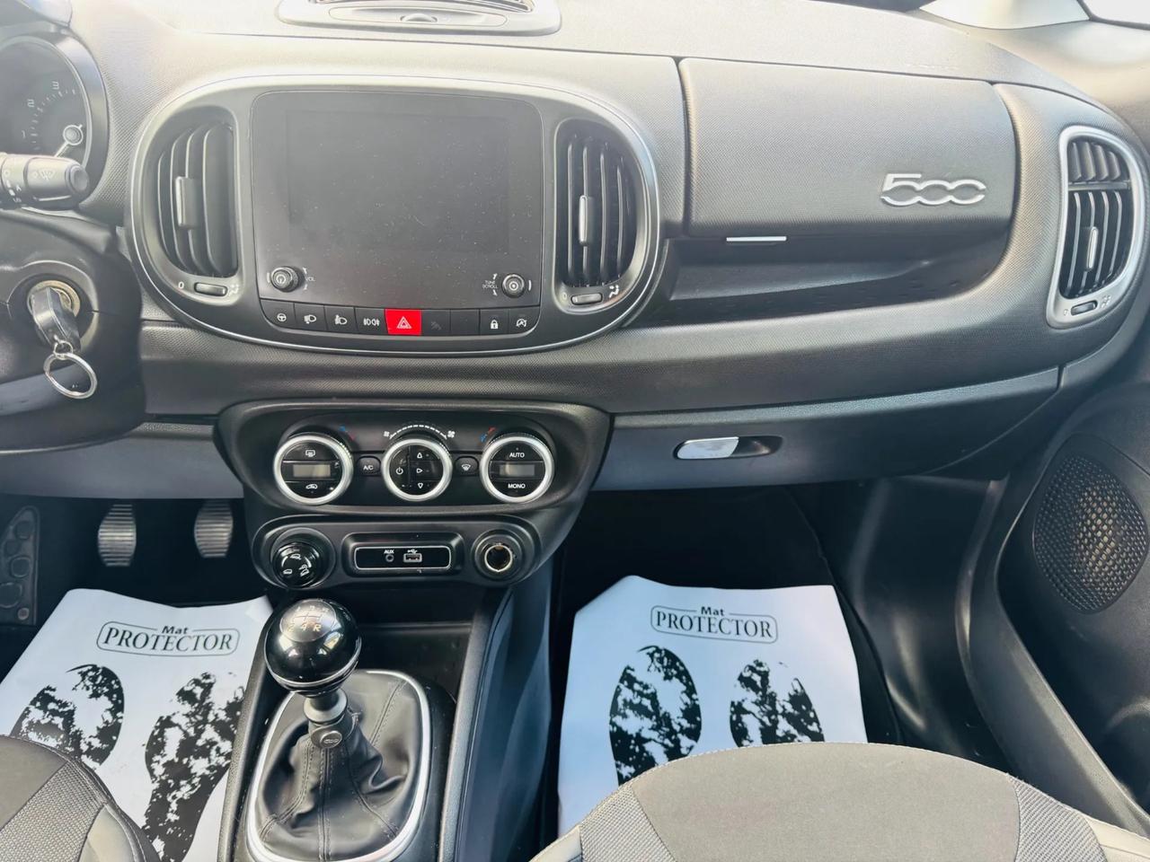 Fiat 500L 1.3 Multijet Cross 2019 neo patentati