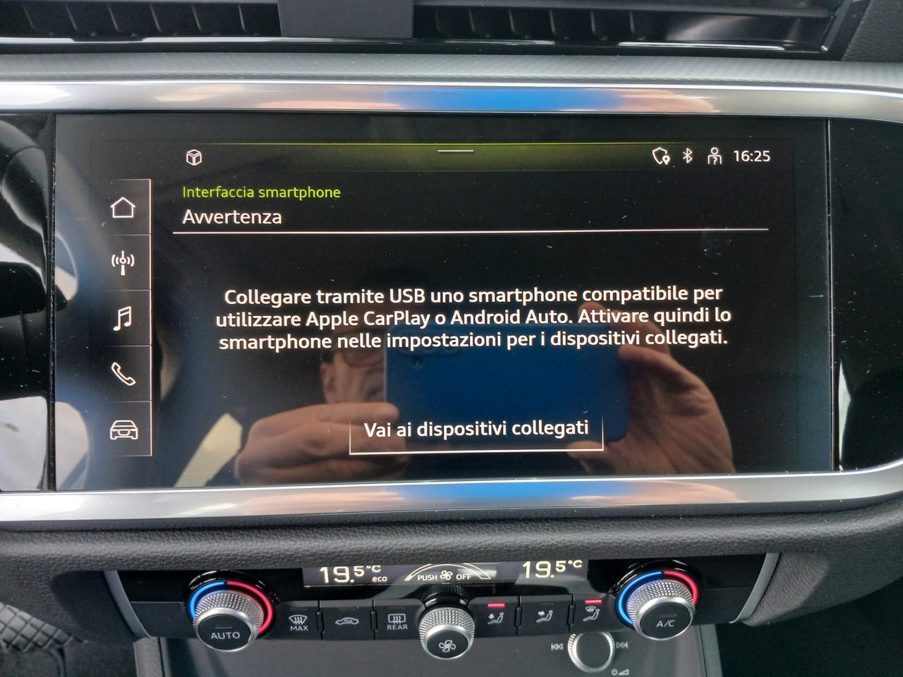 Audi Q3 45 TFSI e S TRONIC PHEV 2022