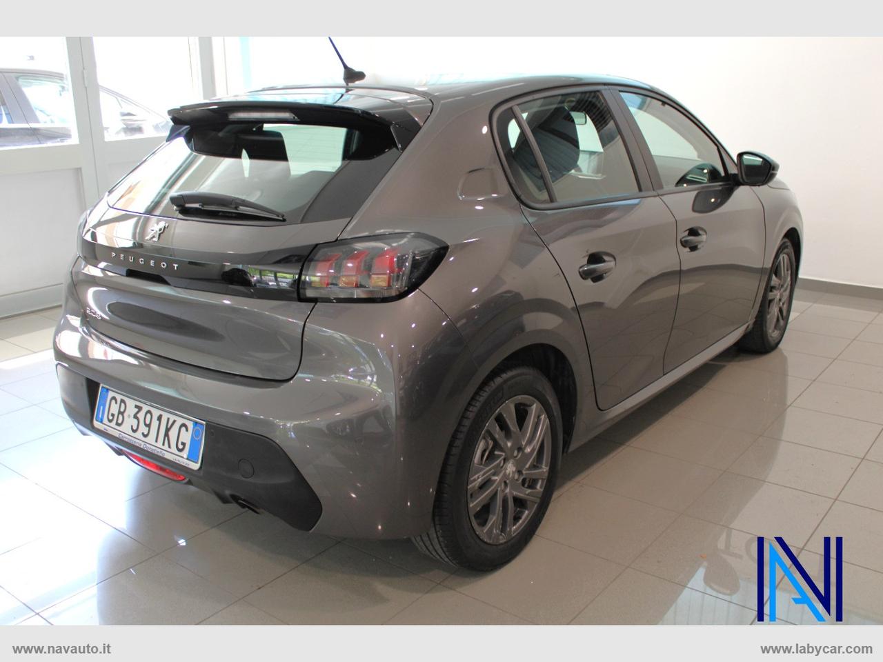 PEUGEOT 208 BlueHDi 100 S&S 5p. Active Pack