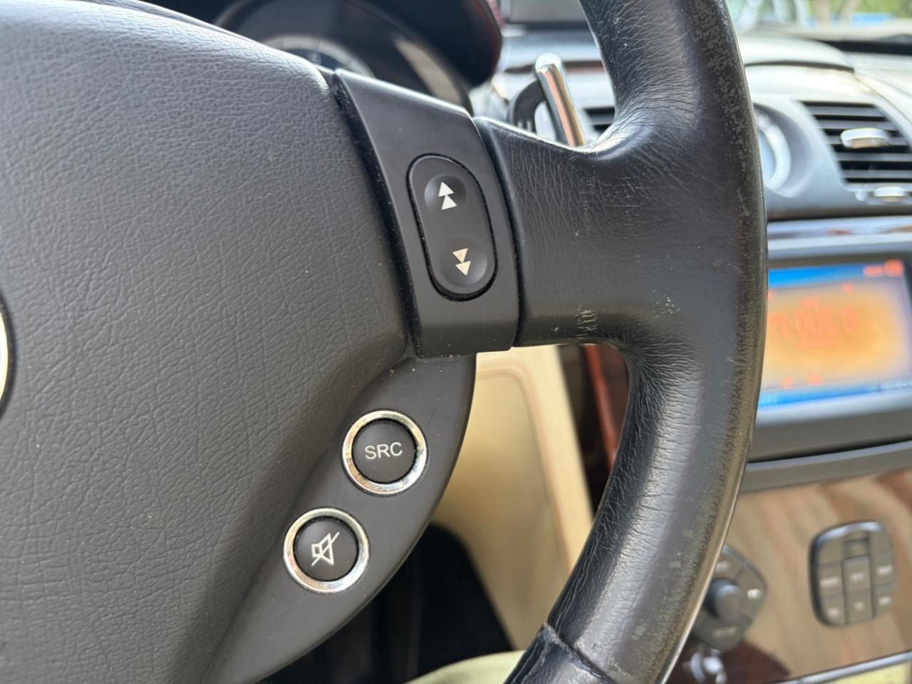 Maserati Quattroporte 4.2 V8
