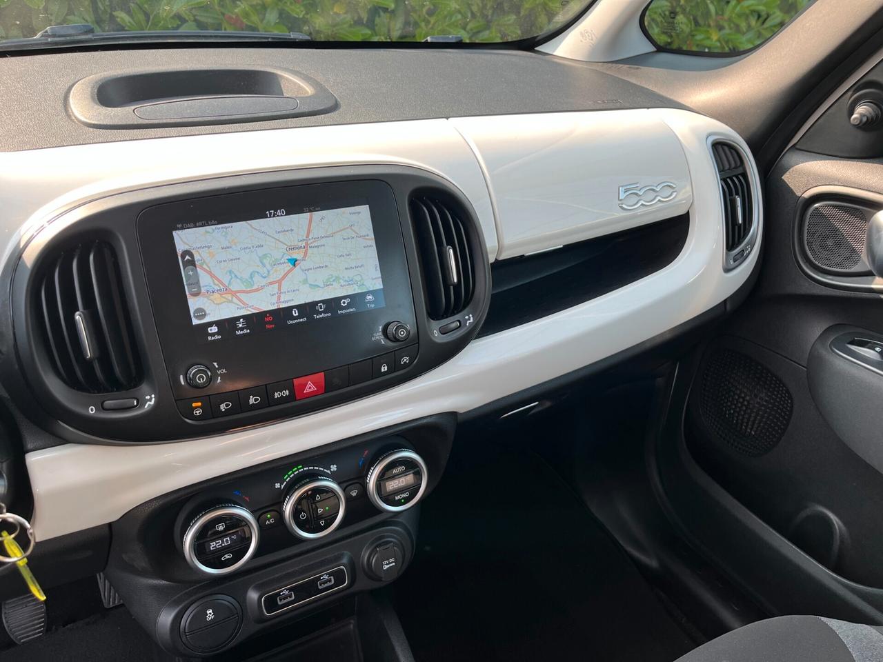 Fiat 500L 1.4 95 CV S&S Business