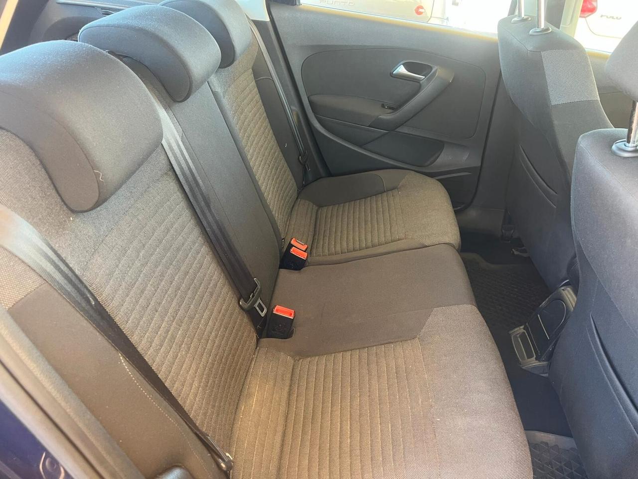 Volkswagen Polo 1.2 TDI DPF 5 p. Trendline