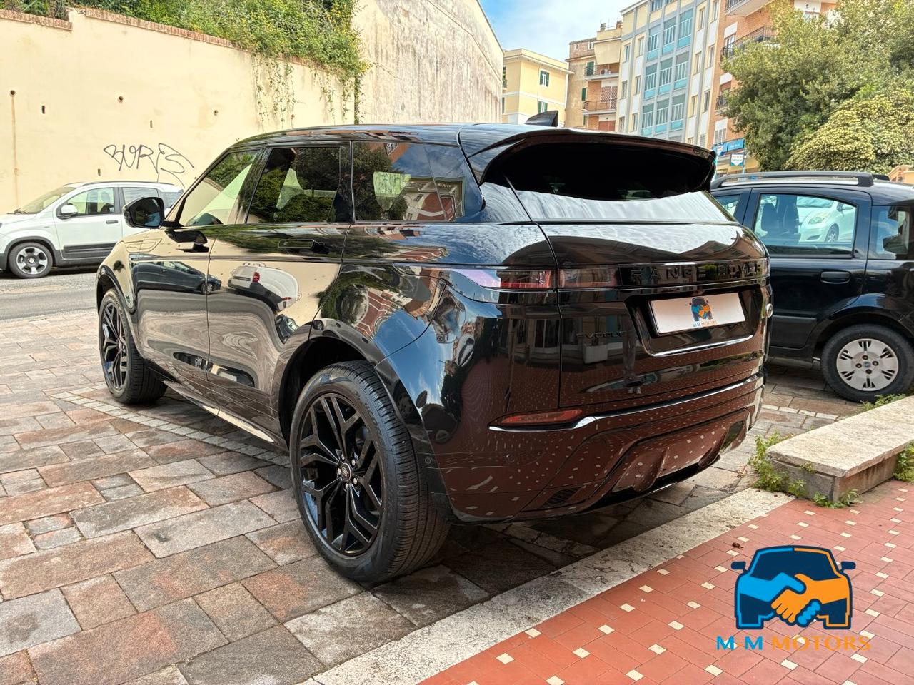 Land Rover Range Rover Evoque R-Dynamic HSE 163cv AWD 2.0d auto