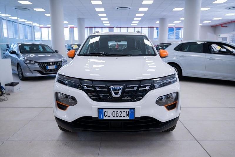 Dacia Spring Comfort Plus Electric 45