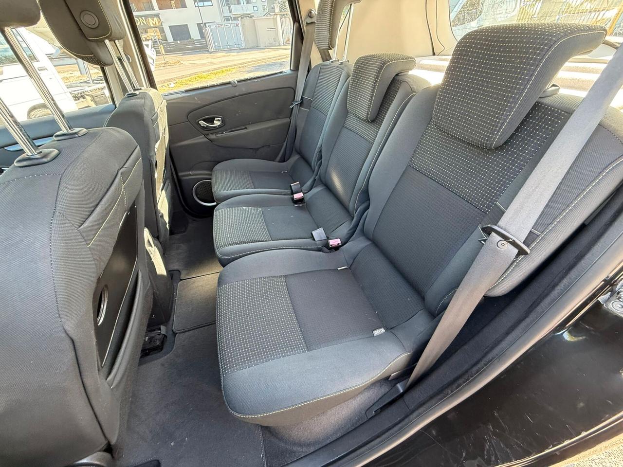 RENAULT SCENIC X-MOD LUXE 1.5DCI 110CV LUXE