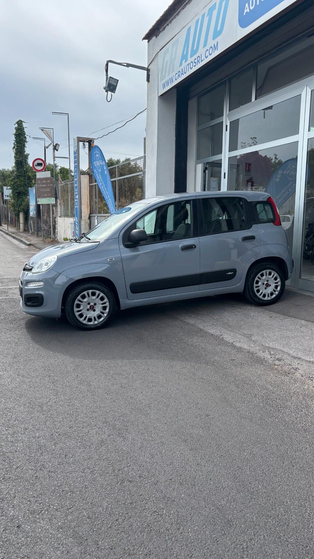 Fiat Panda 1.2 Easy