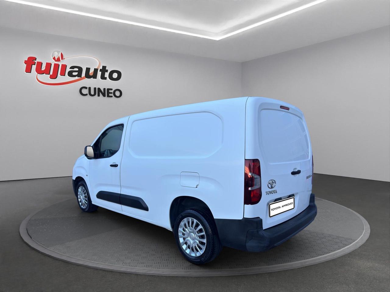 Toyota Proace City 1.5D 130cv S&S L2 D 10q Comfort