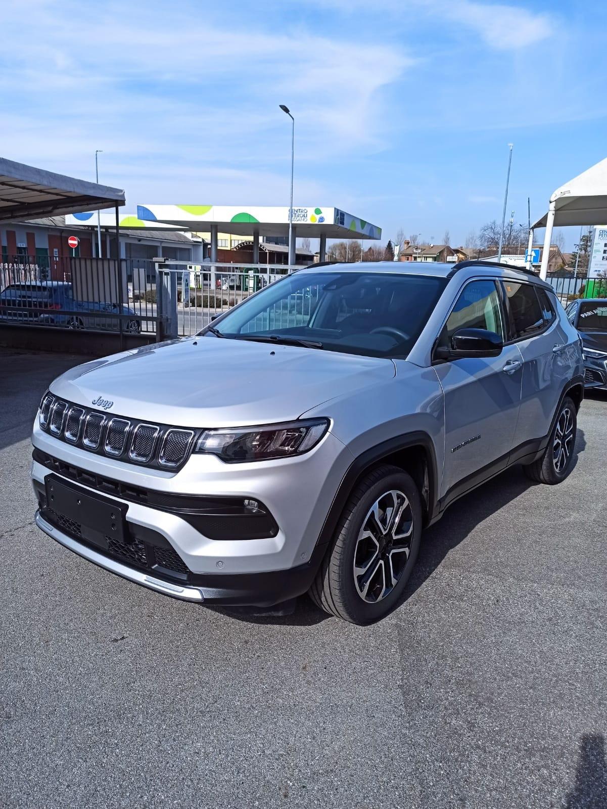 Jeep Compass 1.6 Multijet II 2WD Limited