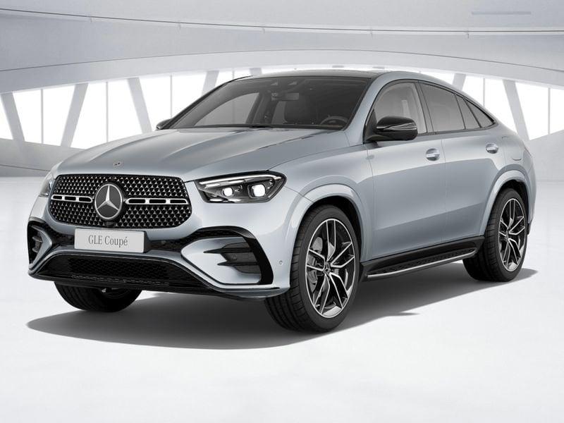 Mercedes-Benz GLE GLE Coupé 350 de Plug-in Hybrid 4matic AMG Line Premium NIGHT-PACK
