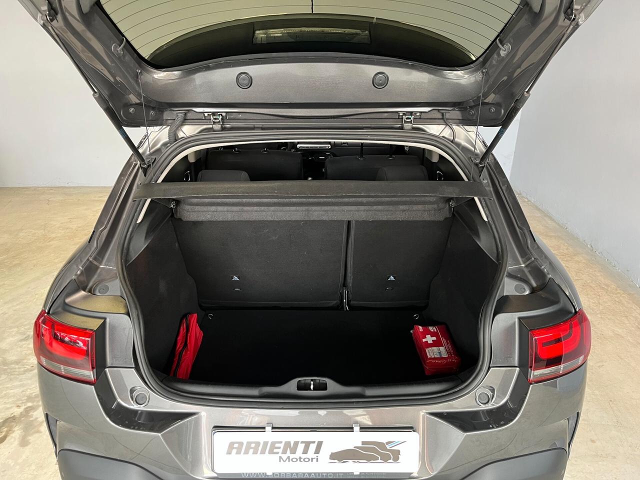 Citroen C4 Cactus 1.6cc BlueHDi 100cv SHINE - EURO6B
