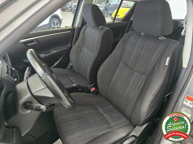 SUZUKI Swift 1.2 VVT 5 porte B-Cool