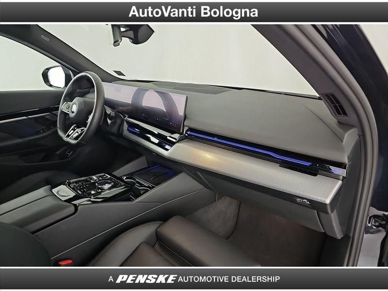 BMW Serie 5 520d 48V xDrive Touring Msport Pro